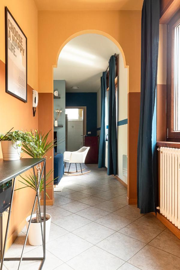 Loft Tirano 3Min Walk To Berninaexpress Lägenhet Exteriör bild