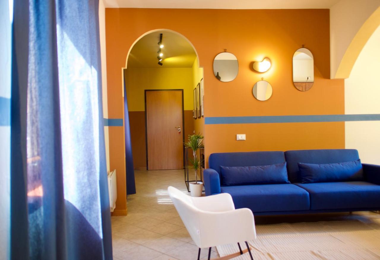 Loft Tirano 3Min Walk To Berninaexpress Lägenhet Exteriör bild