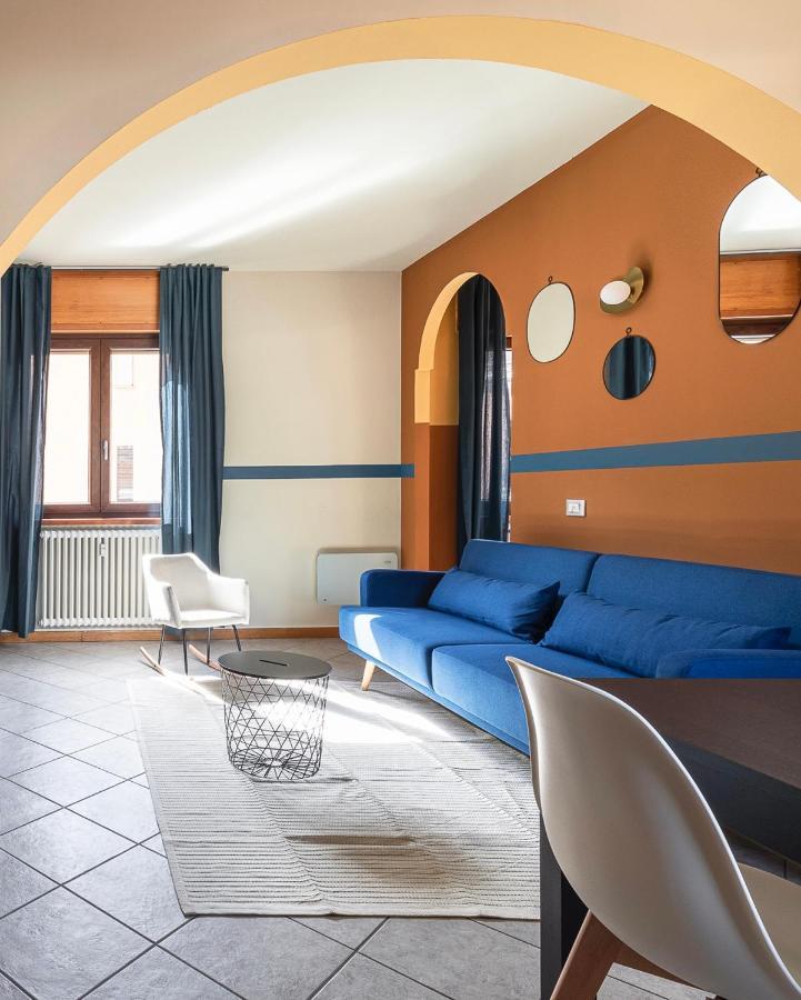 Loft Tirano 3Min Walk To Berninaexpress Lägenhet Exteriör bild